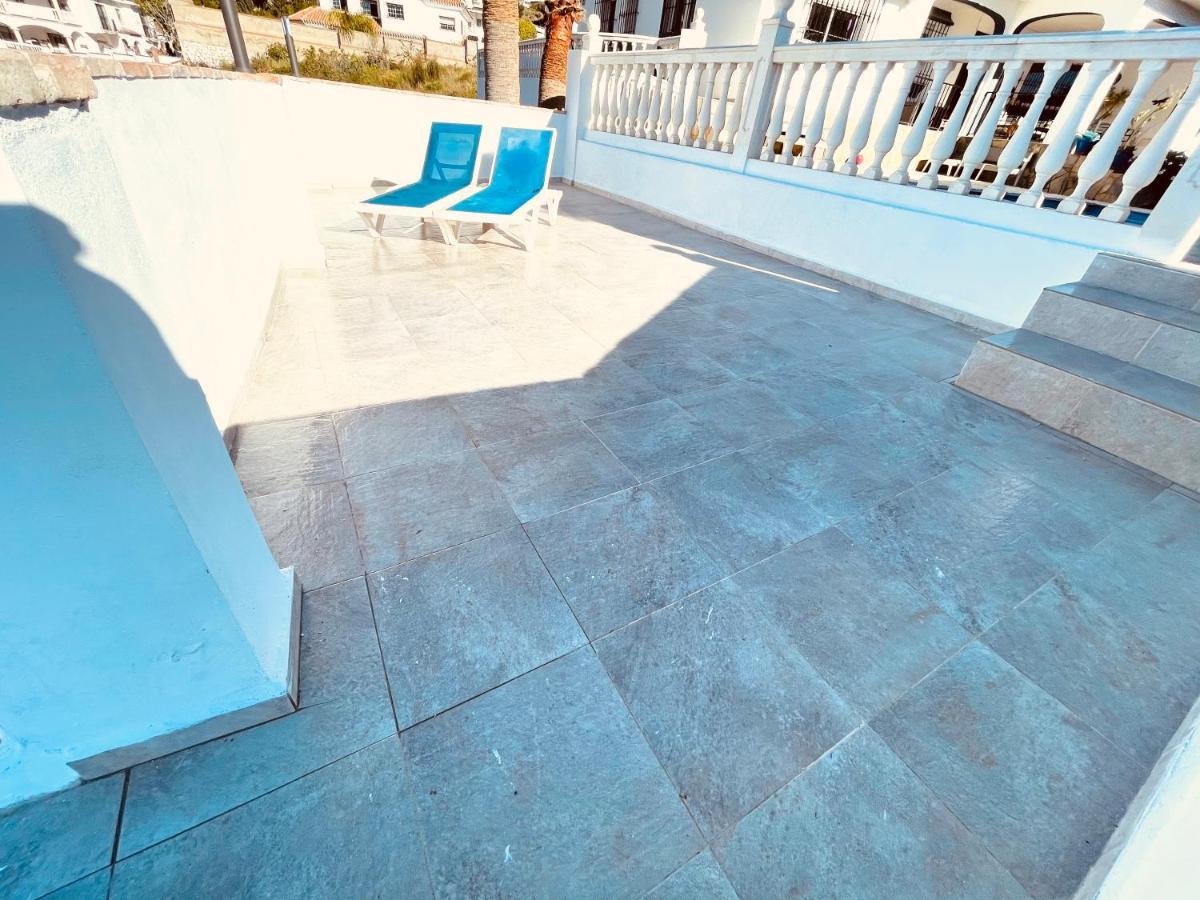 Super Exclusive Bungalow Benalmádena Buitenkant foto