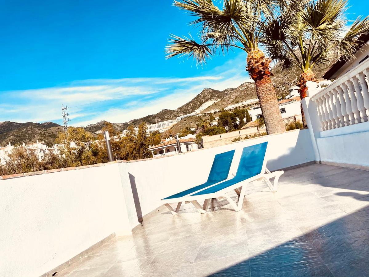 Super Exclusive Bungalow Benalmádena Buitenkant foto