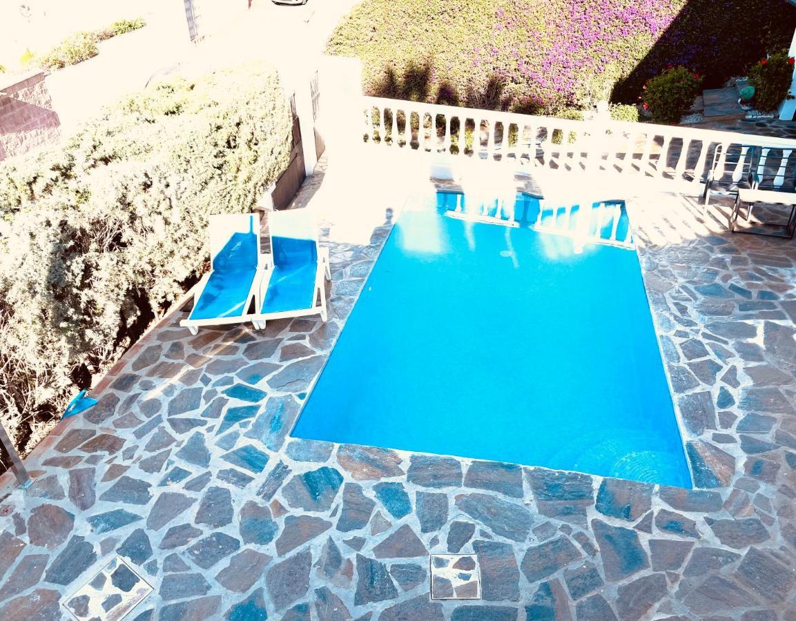 Super Exclusive Bungalow Benalmádena Buitenkant foto