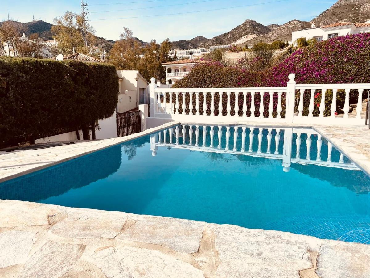Super Exclusive Bungalow Benalmádena Buitenkant foto