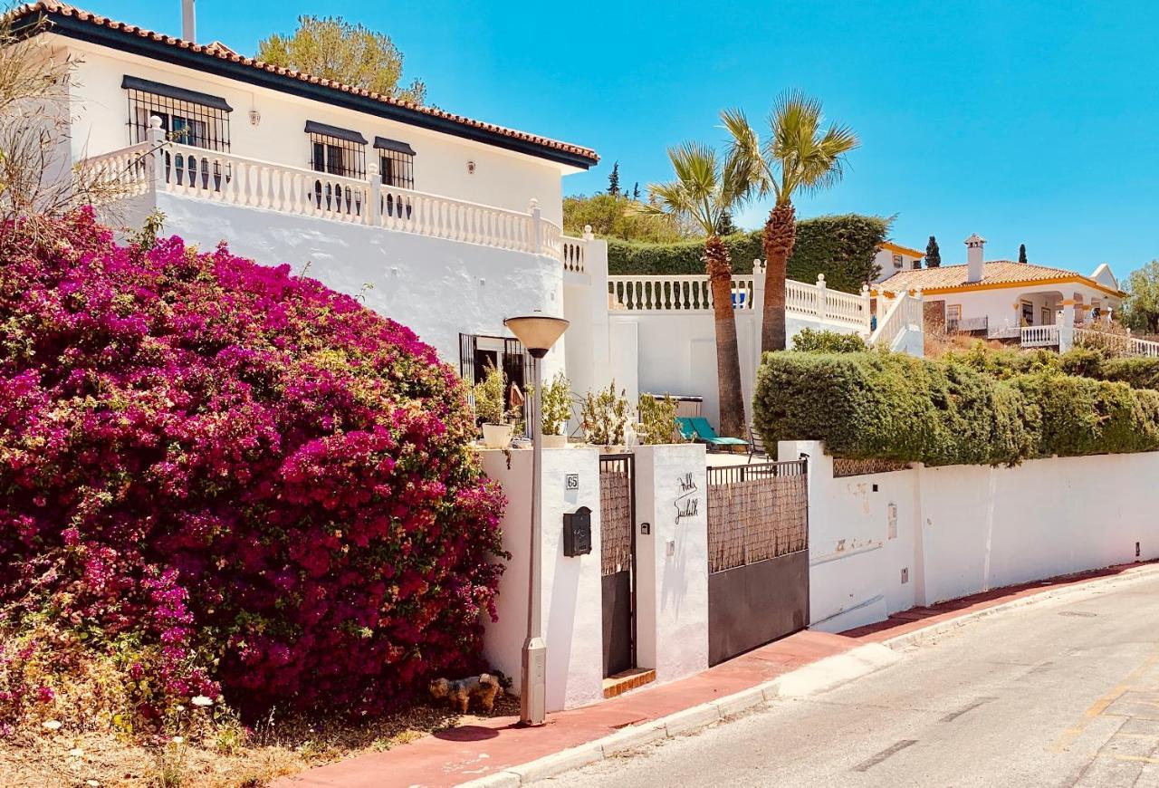 Super Exclusive Bungalow Benalmádena Buitenkant foto