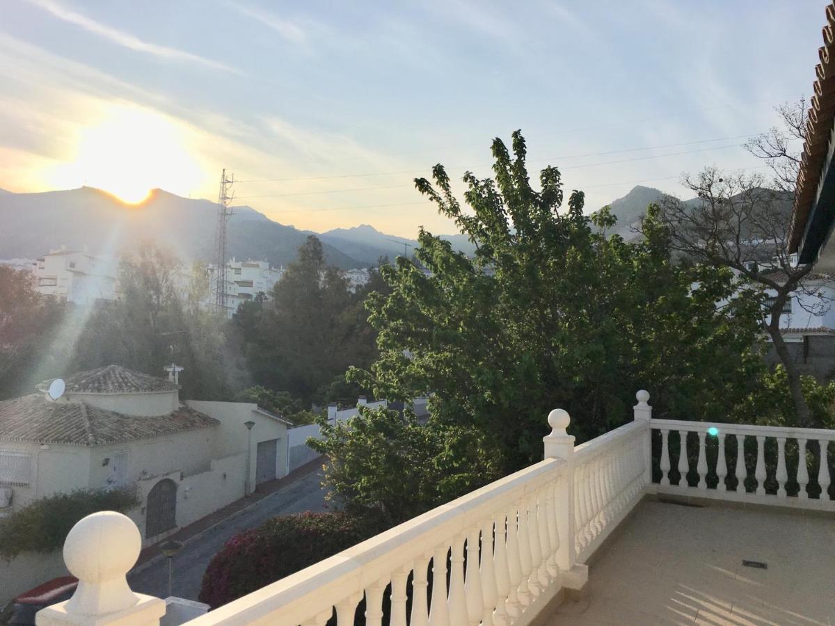 Super Exclusive Bungalow Benalmádena Buitenkant foto