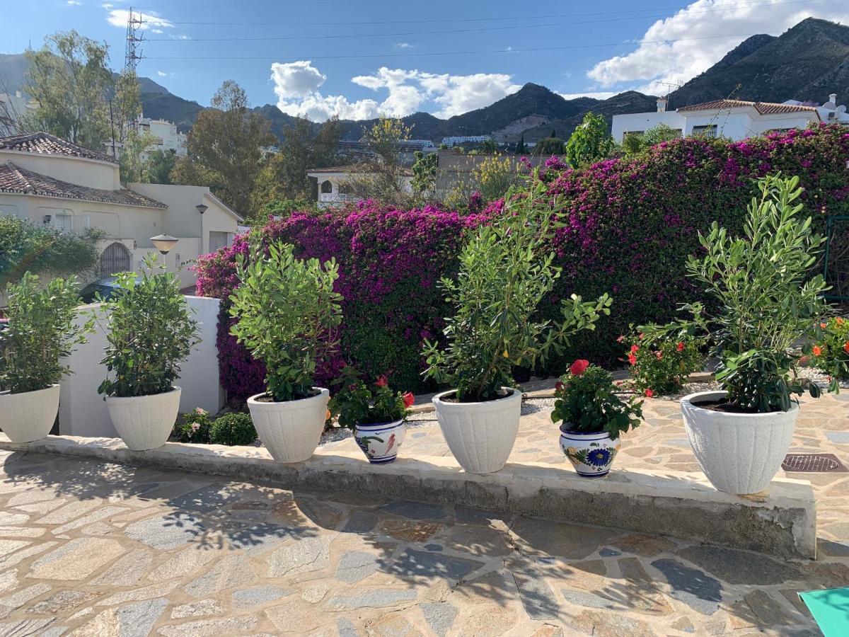 Super Exclusive Bungalow Benalmádena Buitenkant foto